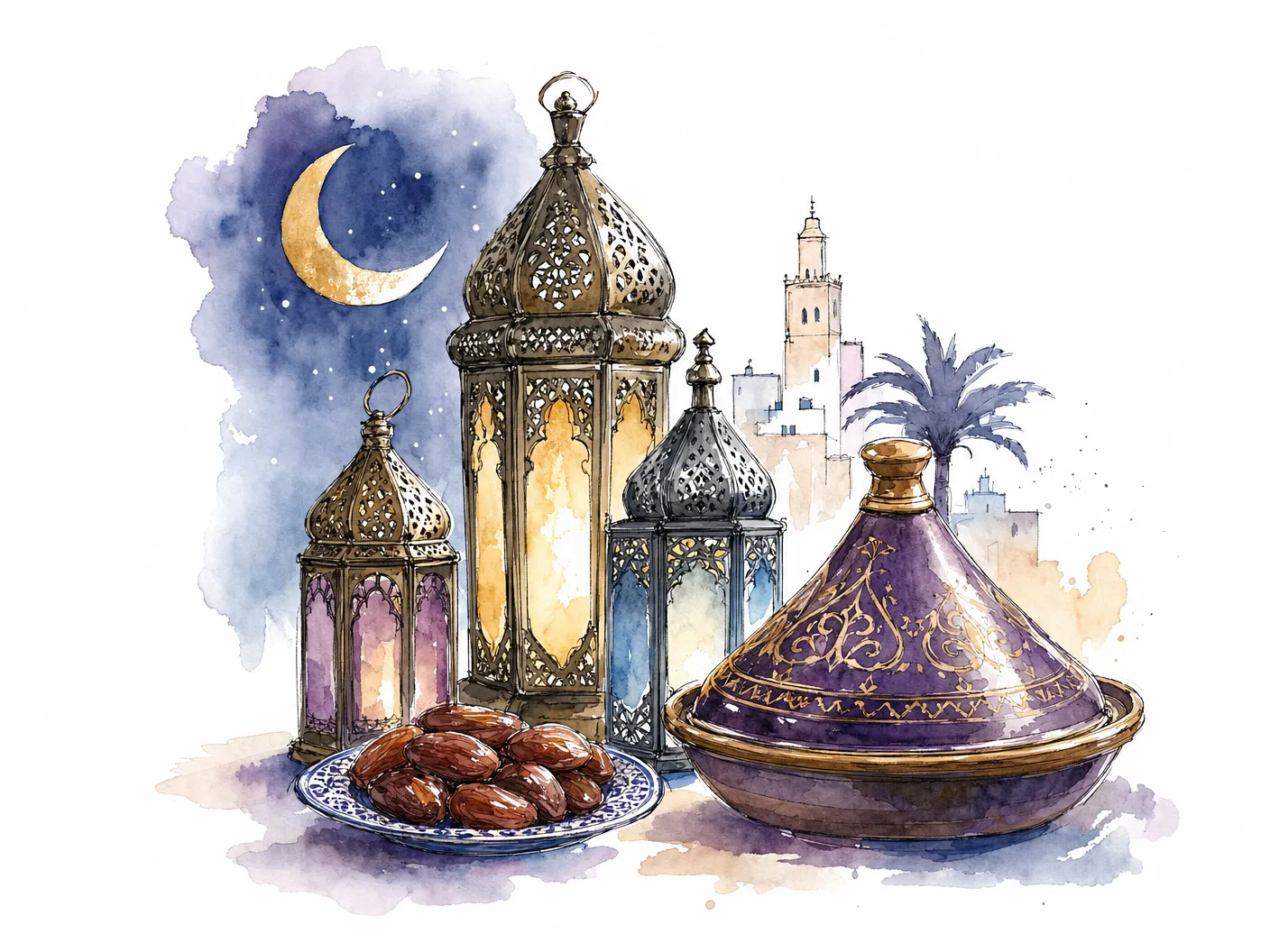 حملة رمضان