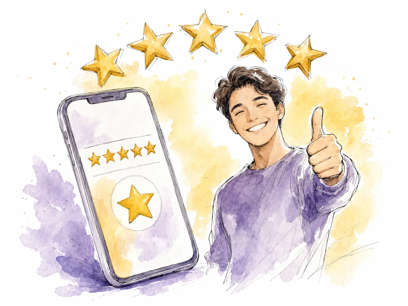 تعزيز تقييمات Google