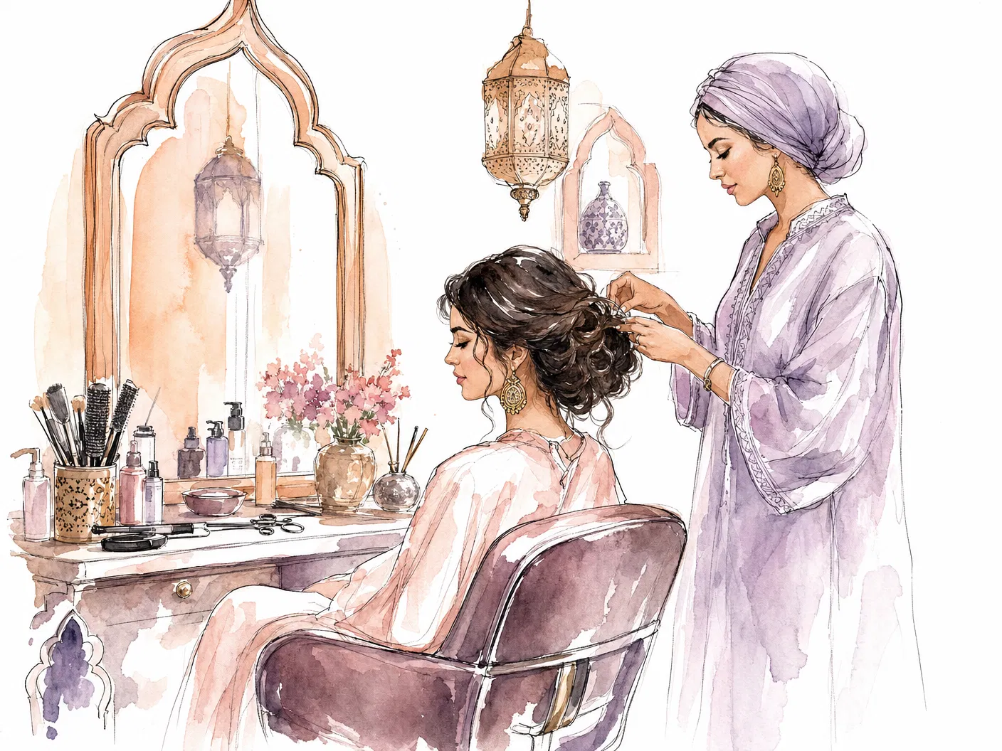 حملة عروض الصالون