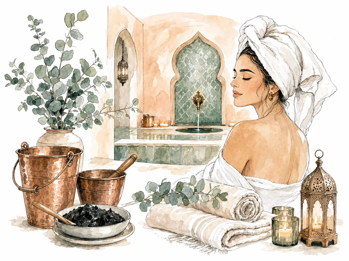 حملة باقة السبا